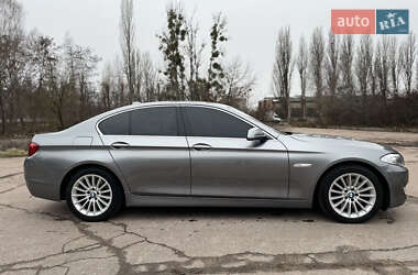 Седан BMW 5 Series 2012 в Житомирі