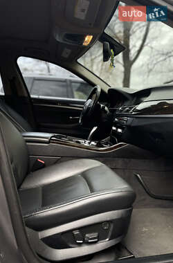 Седан BMW 5 Series 2012 в Житомирі