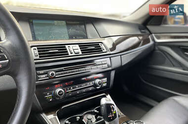 Седан BMW 5 Series 2012 в Житомирі