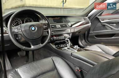 Седан BMW 5 Series 2012 в Житомирі