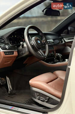 Седан BMW 5 Series 2010 в Полтаве