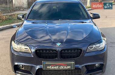 Седан BMW 5 Series 2011 в Миколаєві