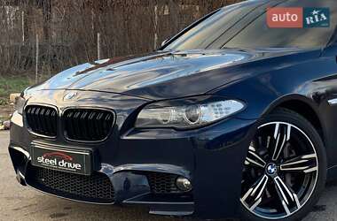 Седан BMW 5 Series 2011 в Миколаєві