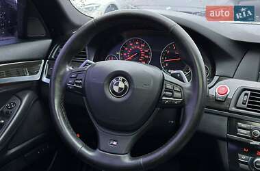 Седан BMW 5 Series 2013 в Харькове