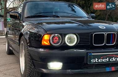 Седан BMW 5 Series 1991 в Миколаєві