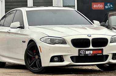 Седан BMW 5 Series 2013 в Харькове