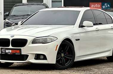 Седан BMW 5 Series 2013 в Харькове