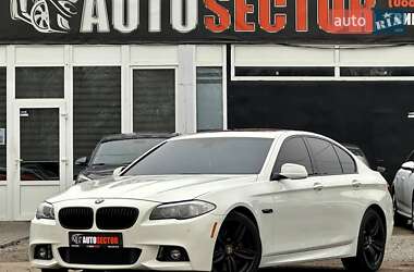 Седан BMW 5 Series 2013 в Харкові