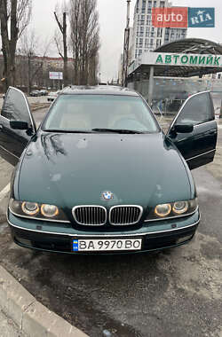 Седан BMW 5 Series 1998 в Києві