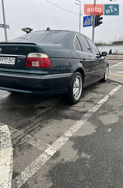 Седан BMW 5 Series 1998 в Києві