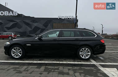 Универсал BMW 5 Series 2012 в 