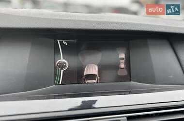 Универсал BMW 5 Series 2012 в 