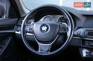 Седан BMW 5 Series 2013 в Києві