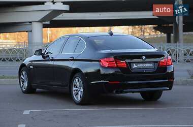 Седан BMW 5 Series 2013 в Києві