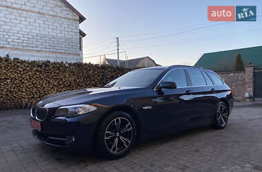 Универсал BMW 5 Series 2011 в Ровно