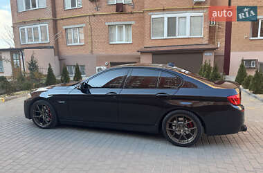 Седан BMW 5 Series 2014 в Чорноморську