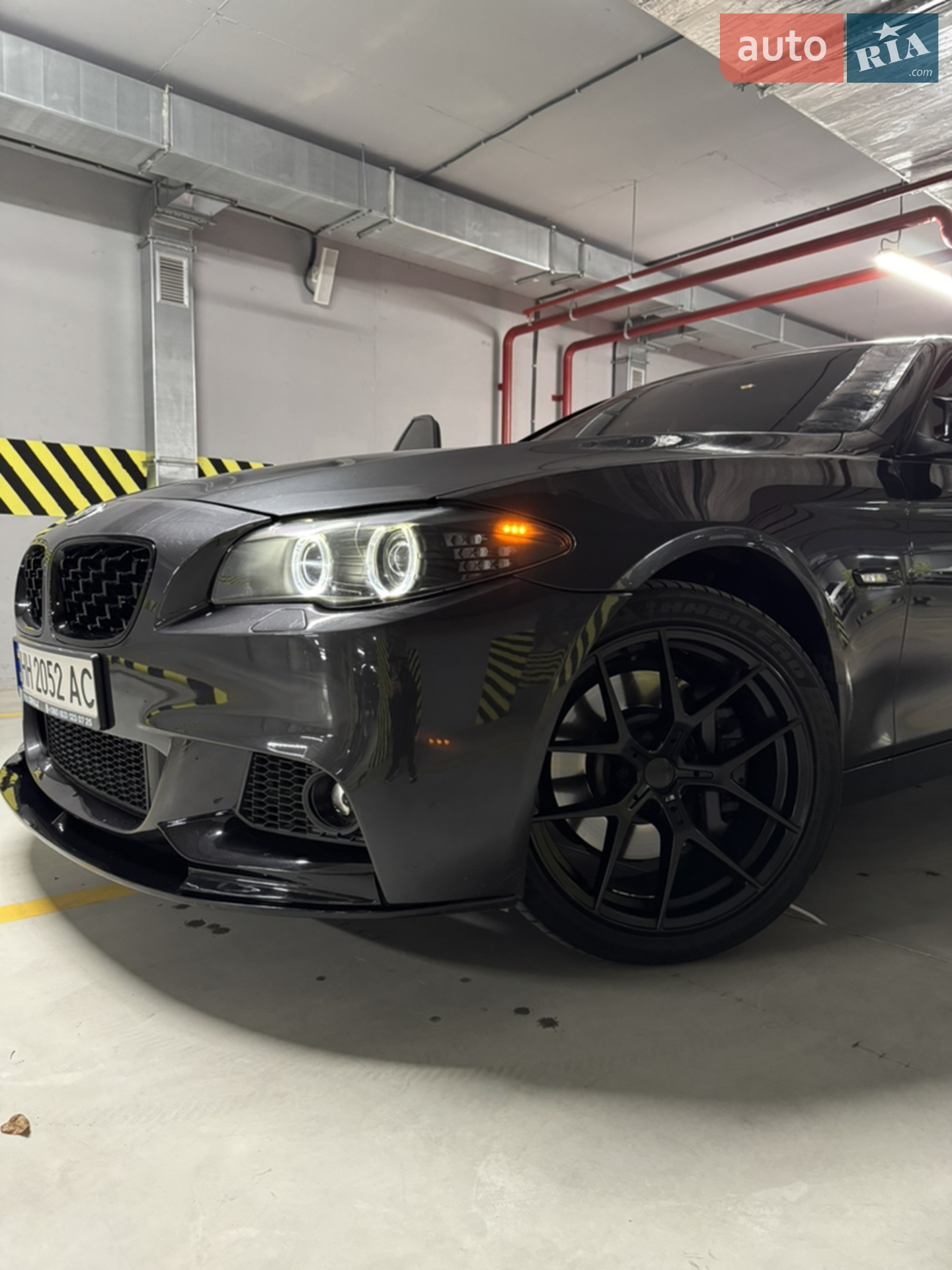 2011 BMW 5er - мініатюра 4