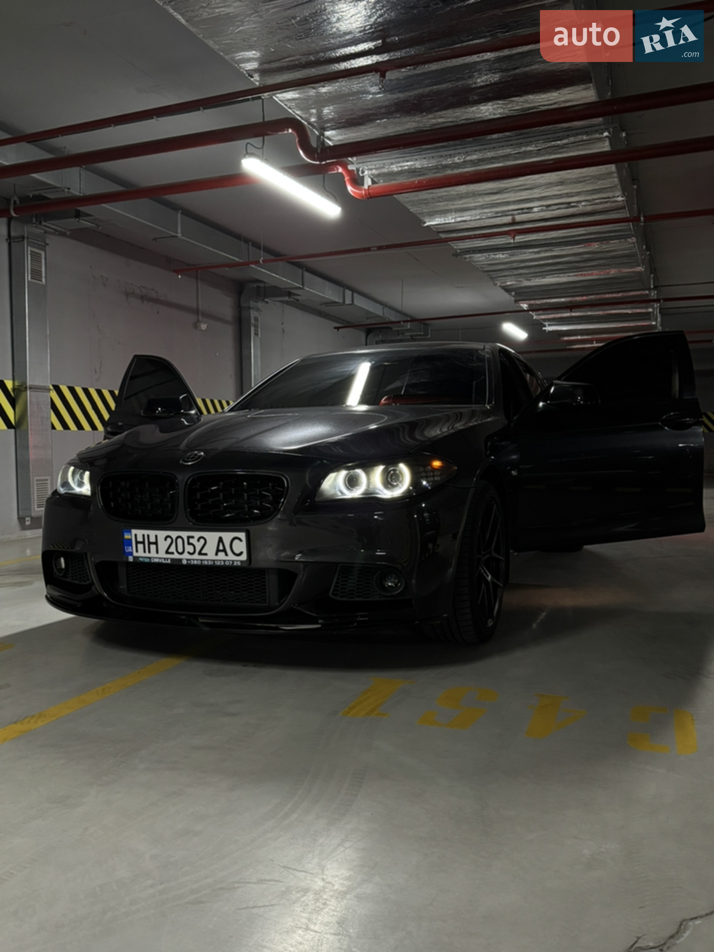2011 BMW 5er - мініатюра 16