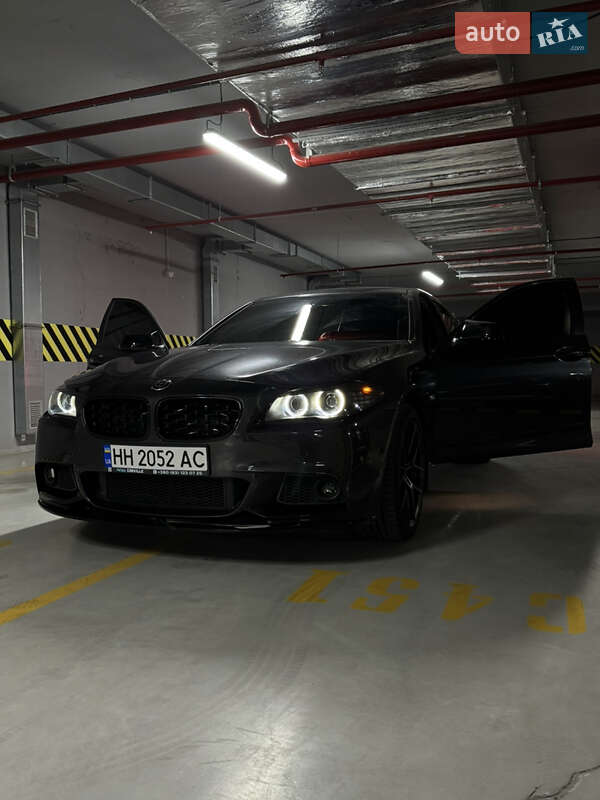 Универсал BMW 5 Series 2011 в Одессе фото 16 Универсал BMW 5 Series 2011 в Одессе