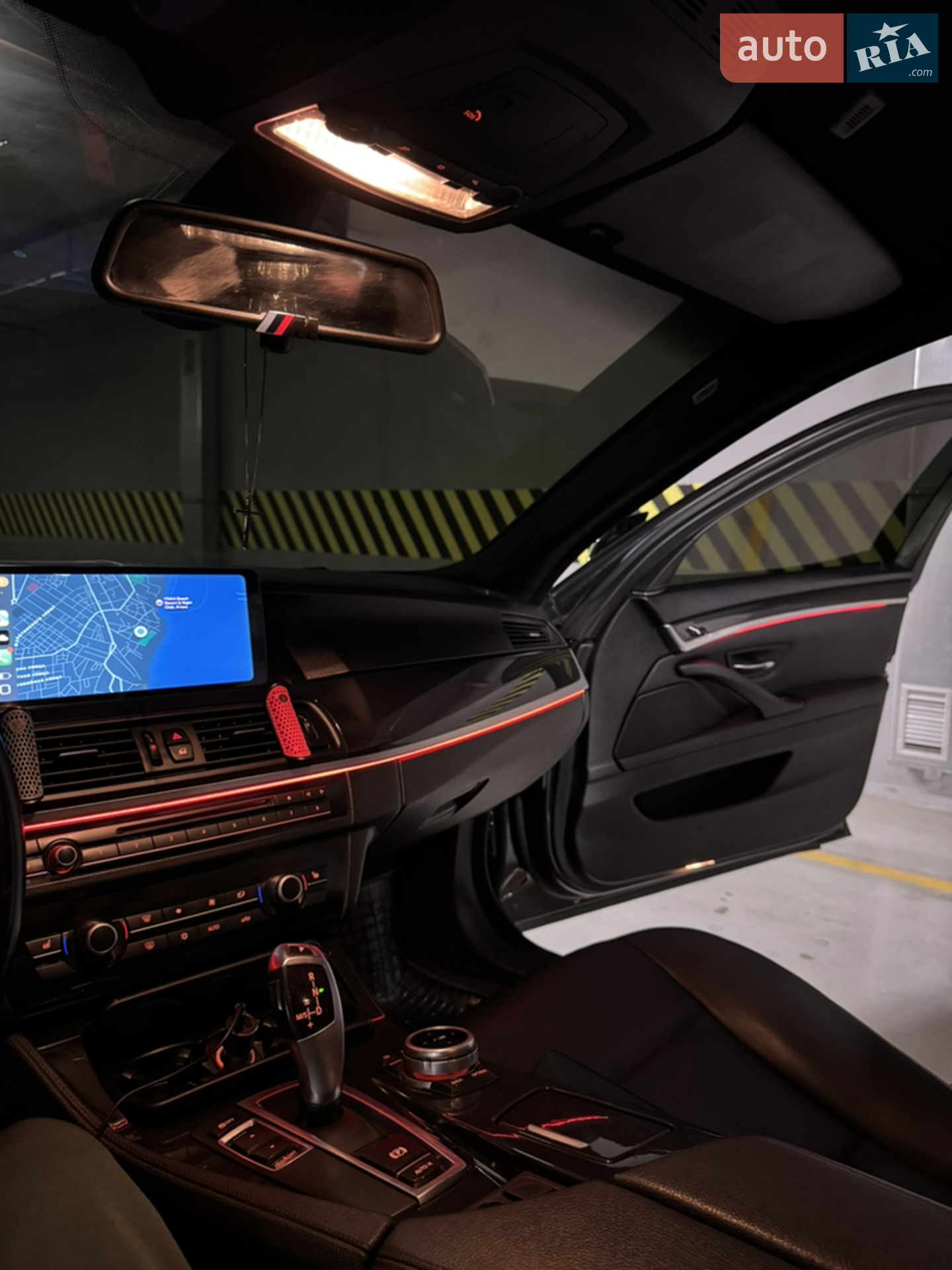 2011 BMW 5er - мініатюра 19