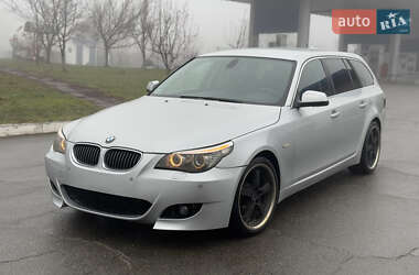 Універсал BMW 5 Series 2009 в Лубнах