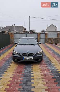 Седан BMW 5 Series 2007 в Звягеле