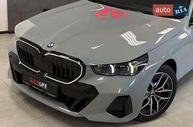 Седан BMW 5 Series 2023 в Тернополе