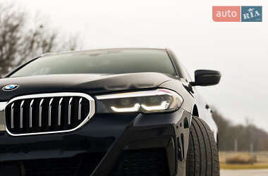 Універсал BMW 5 Series 2020 в 