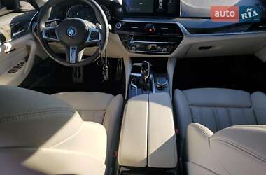 Седан BMW 5 Series 2022 в Виннице