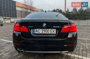 Седан BMW 5 Series 2013 в 