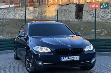 Седан BMW 5 Series 2013 в Кропивницькому