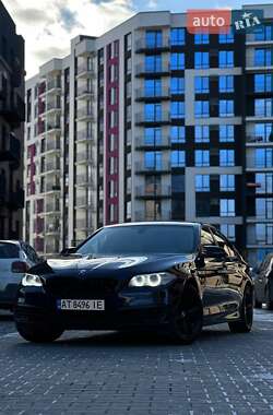 Седан BMW 5 Series 2014 в Рожнятові