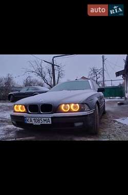 Седан BMW 5 Series 1999 в Василькові