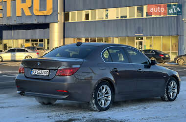 Седан BMW 5 Series 2004 в Києві