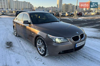 Седан BMW 5 Series 2004 в Києві