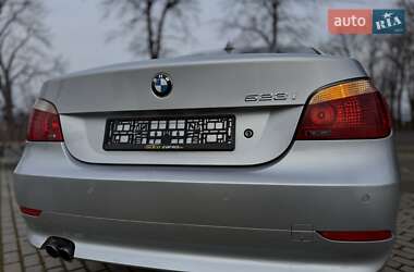 Седан BMW 5 Series 2006 в Дрогобыче