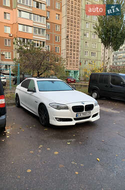 Седан BMW 5 Series 2012 в Києві