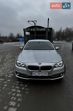 Седан BMW 5 Series 2014 в Ратному