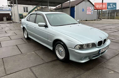 Седан BMW 5 Series 1998 в Броварах