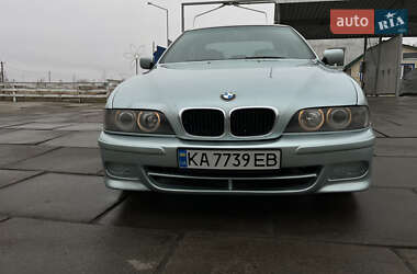 Седан BMW 5 Series 1998 в Броварах