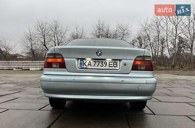 Седан BMW 5 Series 1998 в Броварах