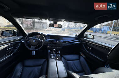 Седан BMW 5 Series 2012 в Києві