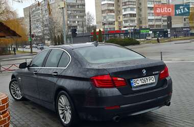 Седан BMW 5 Series 2012 в Вінниці