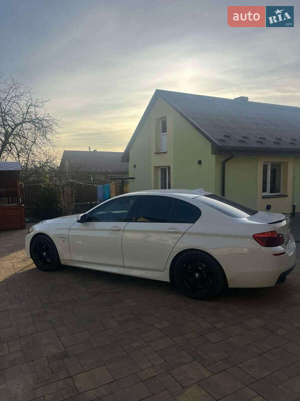 Седан BMW 5 Series 2015 в Яворові фото 9 Седан BMW 5 Series 2015 в Яворові