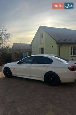 Седан BMW 5 Series 2015 в 
