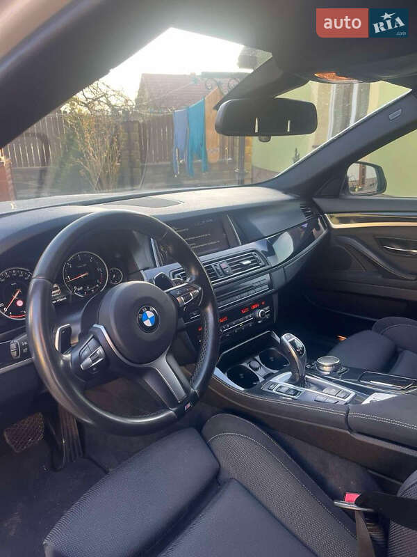 Седан BMW 5 Series 2015 в Яворові фото 10 Седан BMW 5 Series 2015 в Яворові