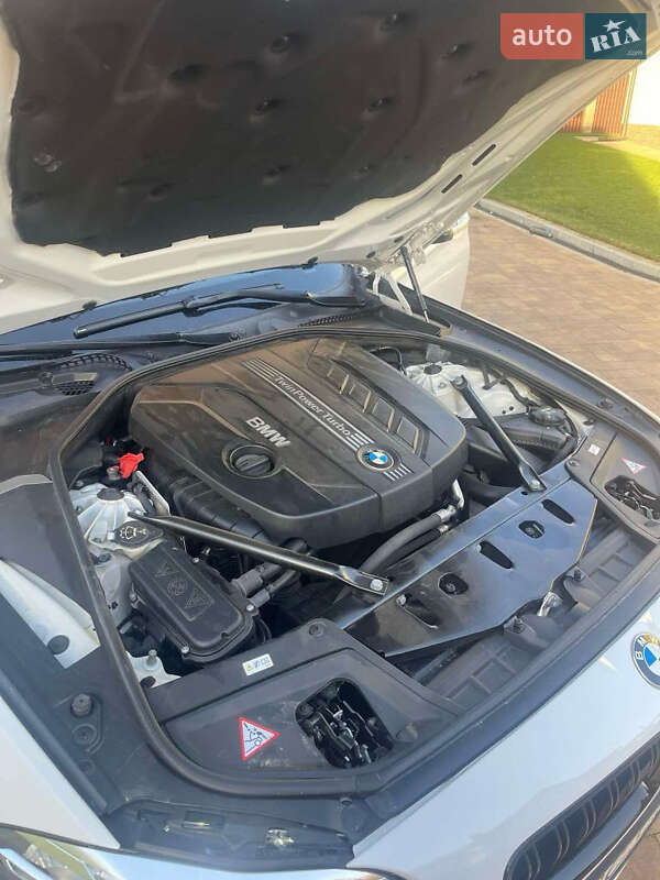 Седан BMW 5 Series 2015 в Яворові фото 16 Седан BMW 5 Series 2015 в Яворові