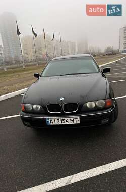 Седан BMW 5 Series 1998 в Києві