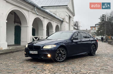 Седан BMW 5 Series 2011 в Белой Церкви