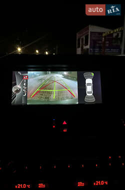 Седан BMW 5 Series 2013 в 